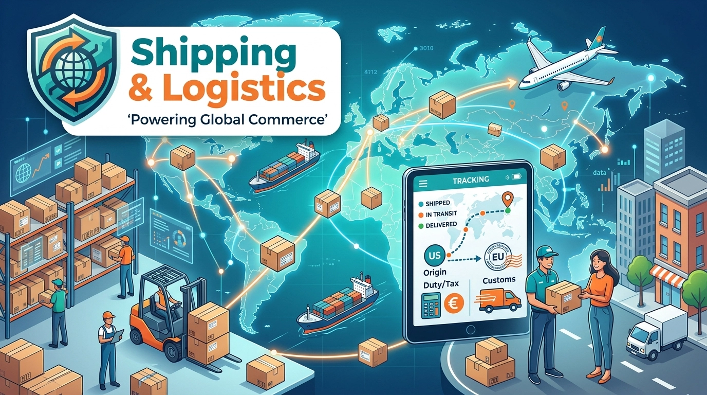 Shipping and Logistics