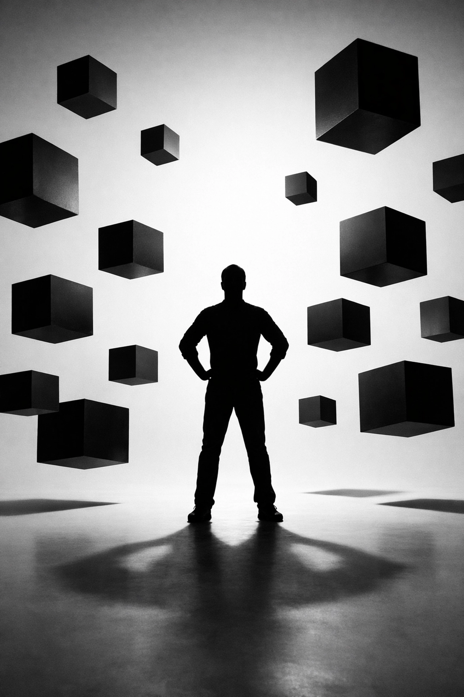 Founder focused on core business while back-office tasks are handled externally