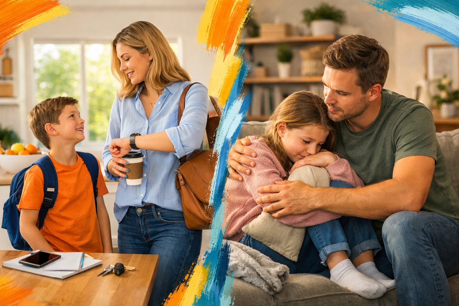 [HERO] How to tell the difference between urgency and anxiety