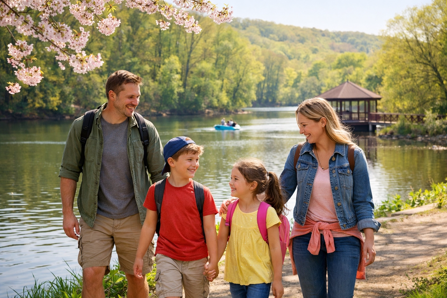 5 Family Spring Break Trips Near Northern Virginia