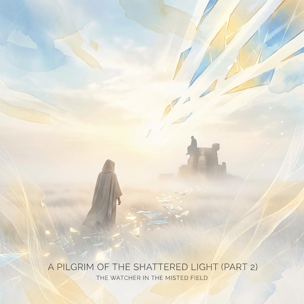 A Pilgrim Of The Shattered Light (Part 2): The Watcher In The Misted Field