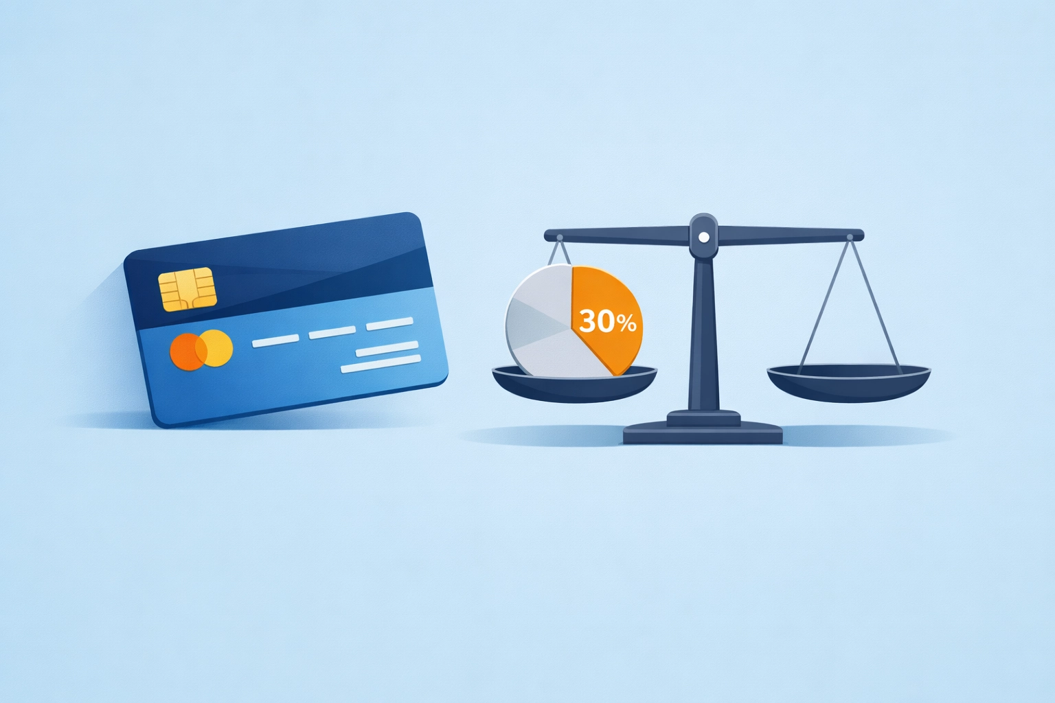 Cómo mejorar mi crédito manteniendo balances de tarjetas bajos para subir el score rápido.