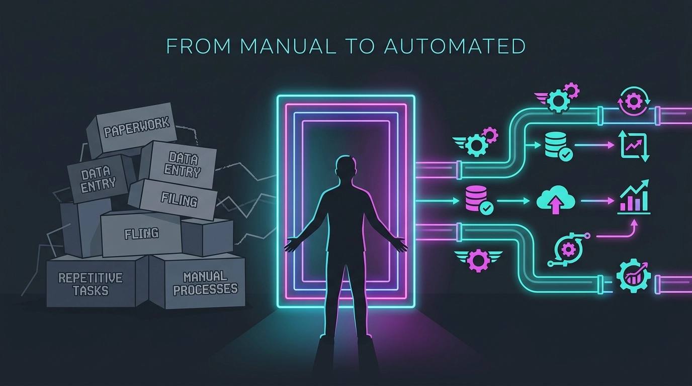From Manual to Automated