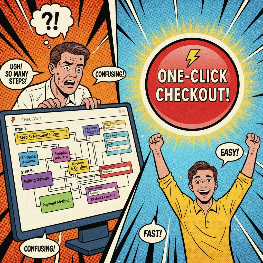 The beauty of modern cart recovery is that it doesn't require a complete overhaul of your existing systems.