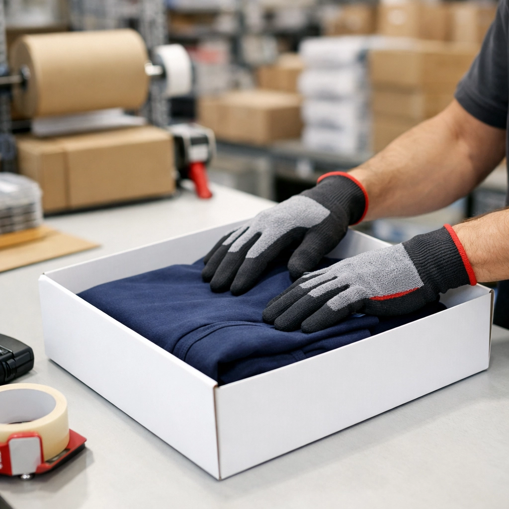 Efficient pick and pack fulfilment services for retail businesses in the Enfield and London areas.