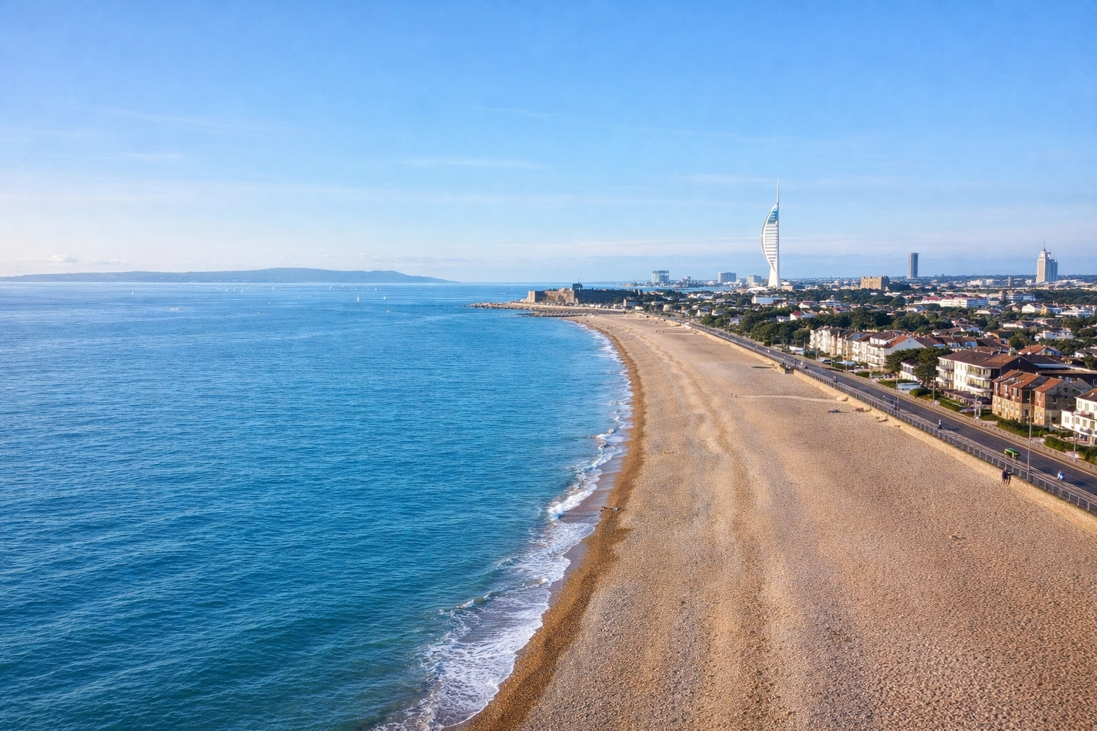 Southsea Beach Memorials