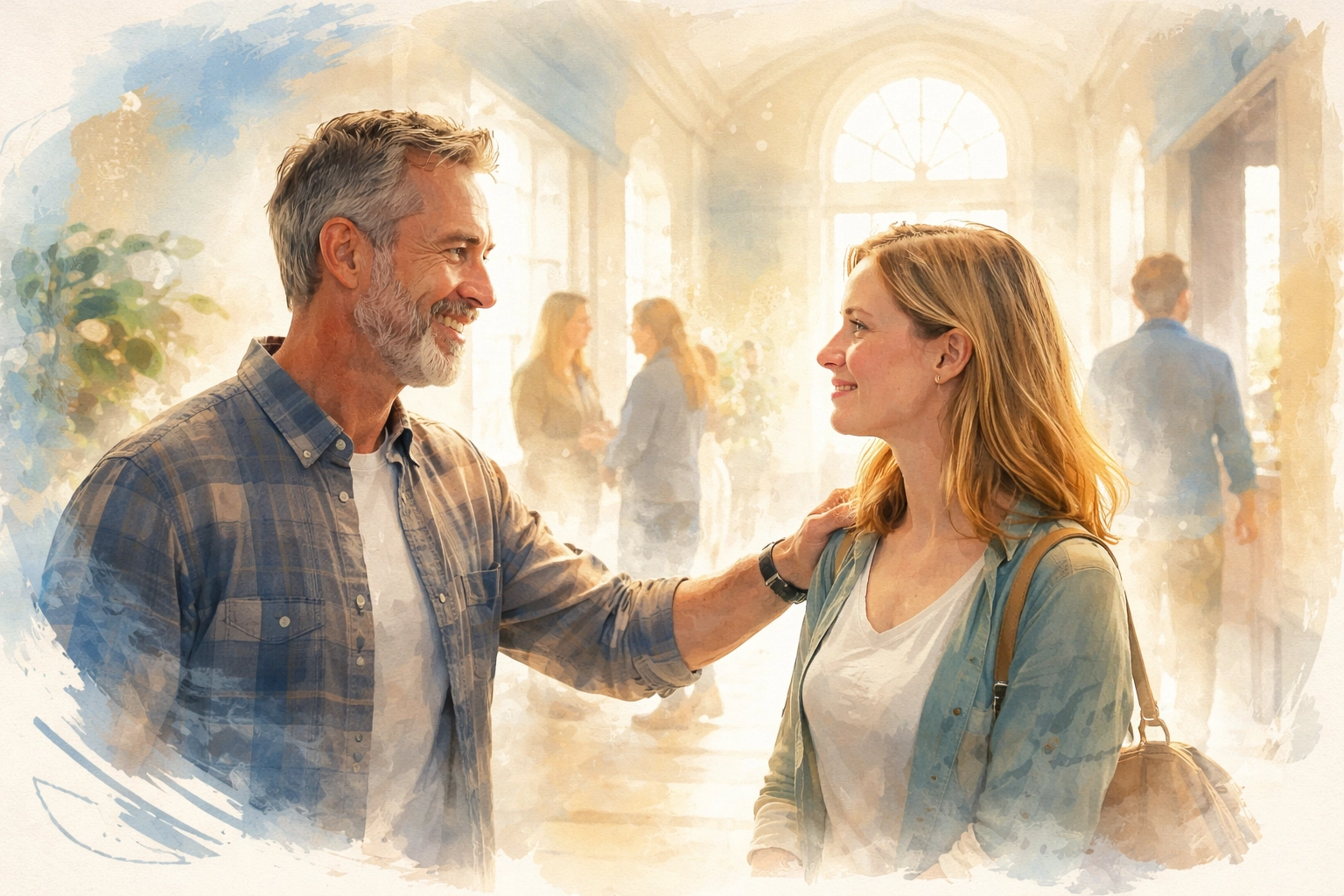 [HERO] Seeing People, Not Tasks: Reflections from Last Sunday