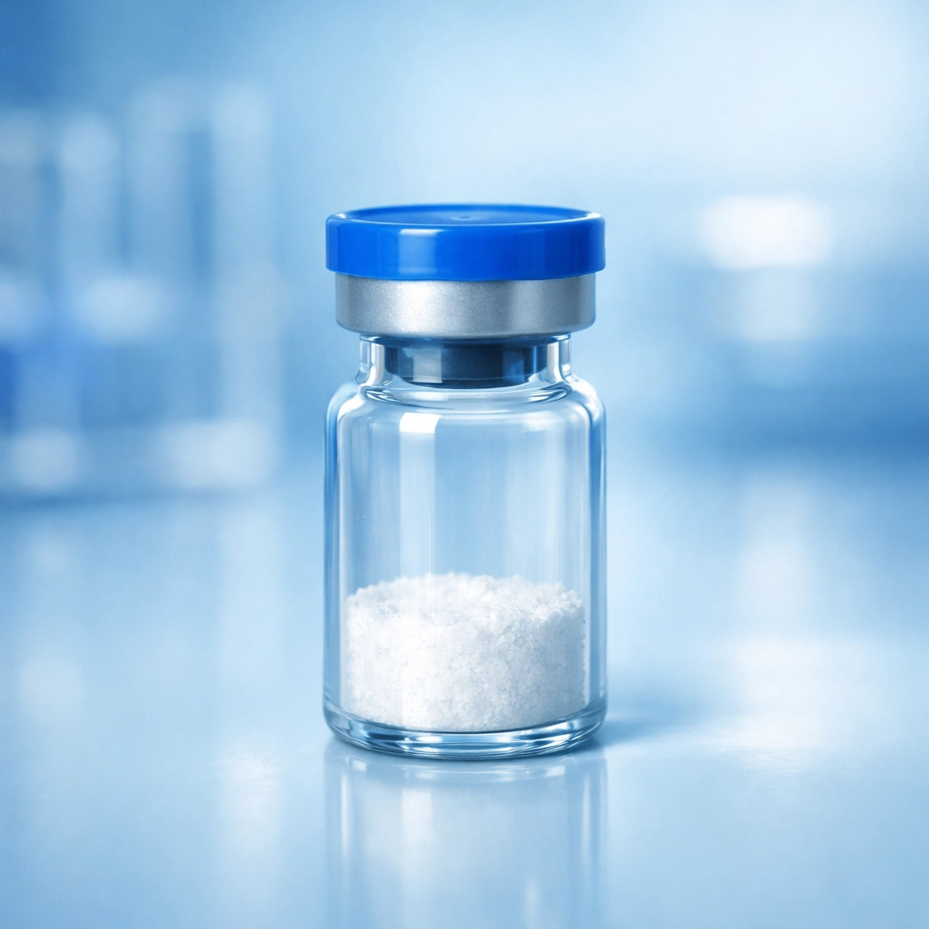 Biomed Peptides Ipamorelin peptide (10 mg) vial