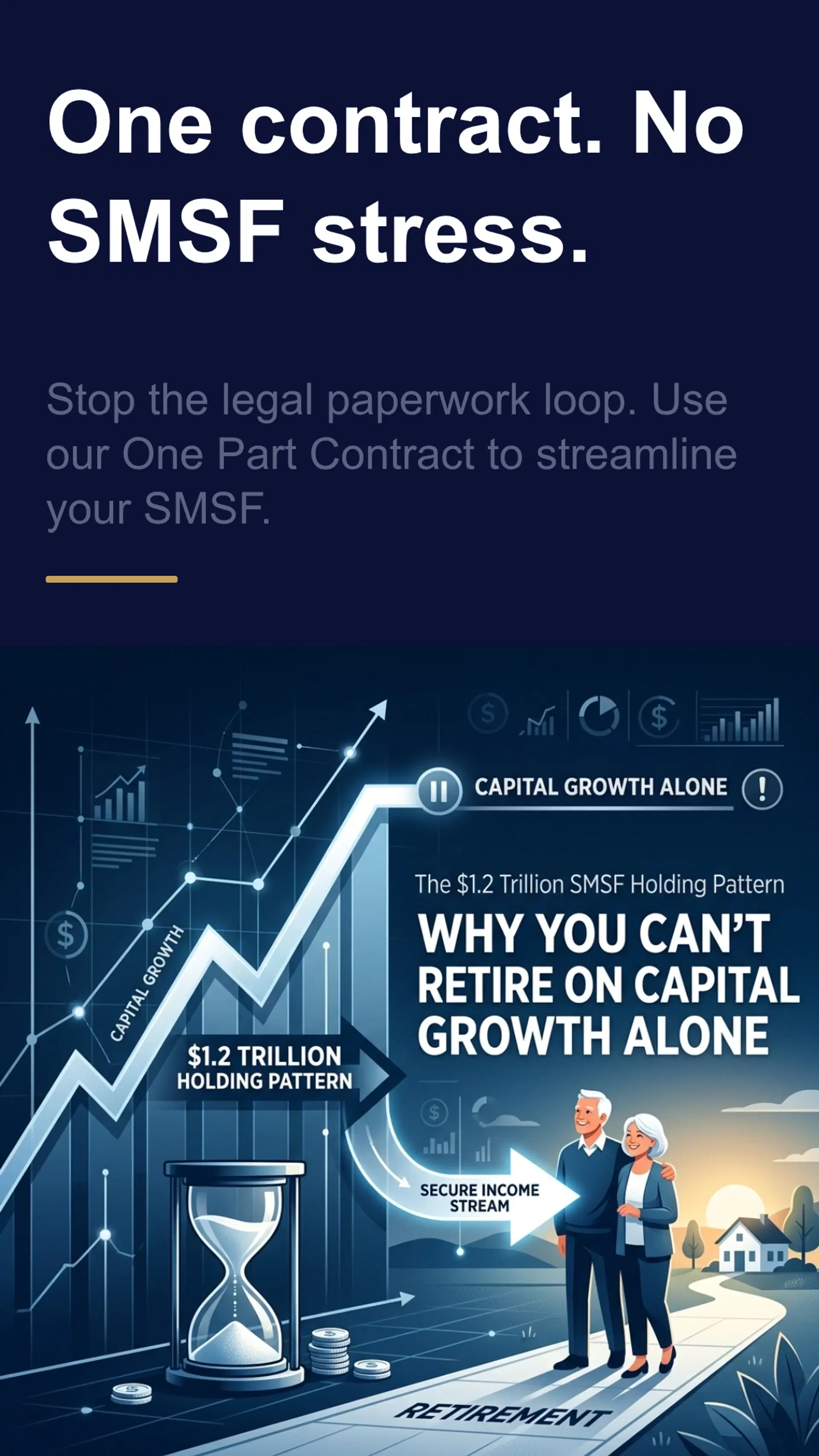 SMSF Income Solution