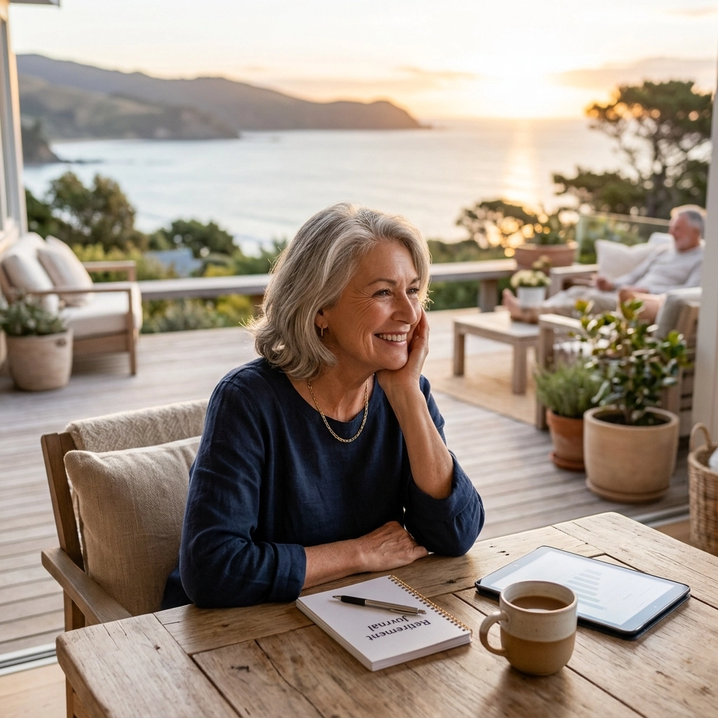 [HERO] From Concept to Launch: The 5 Stages of Engineering Your Retirement Vision