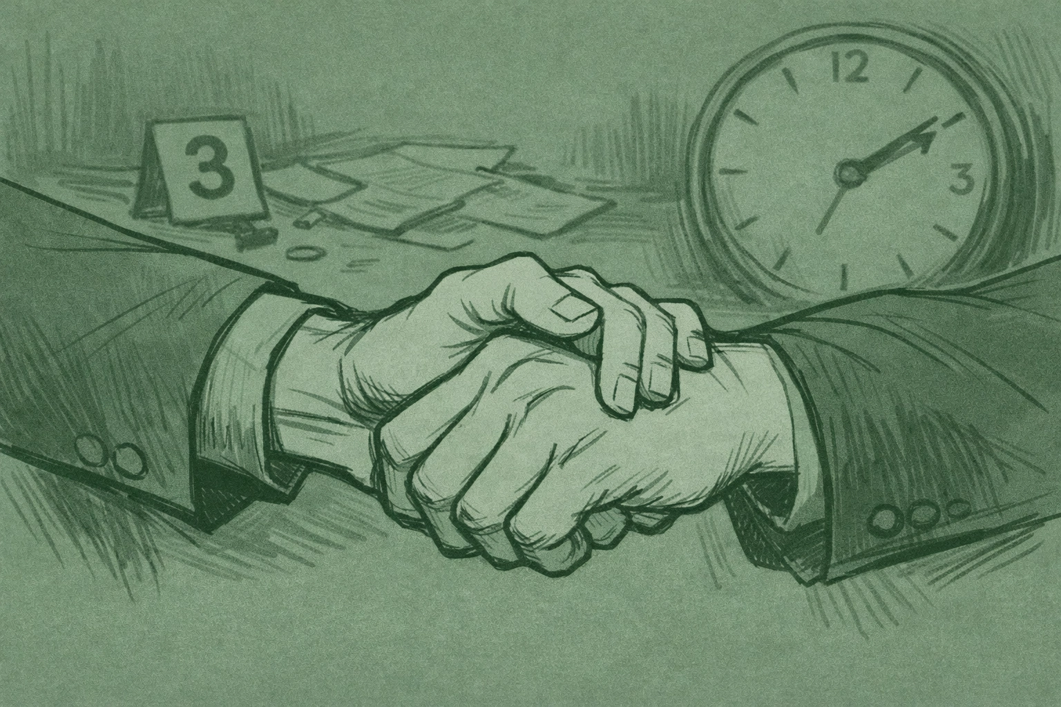 LGBTQ+ crime thriller showing protective connection during murder investigation