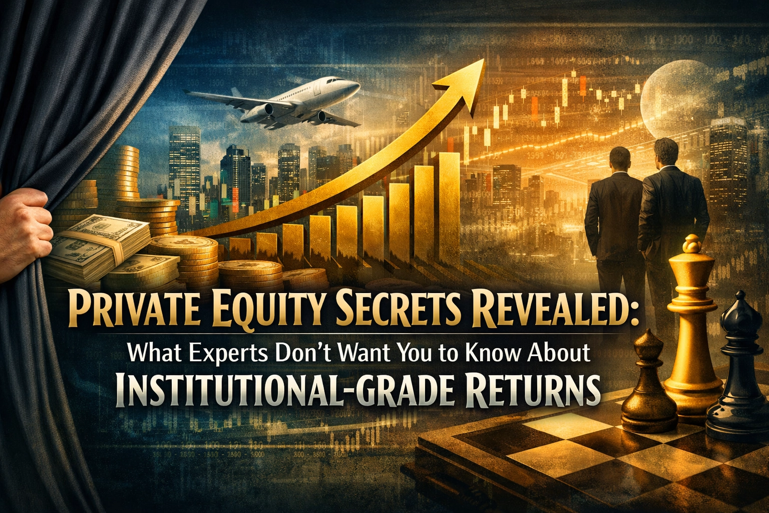 [HERO] Private Equity Secrets Revealed: What Experts Don’t Want You to Know About Institutional-Grade Returns
