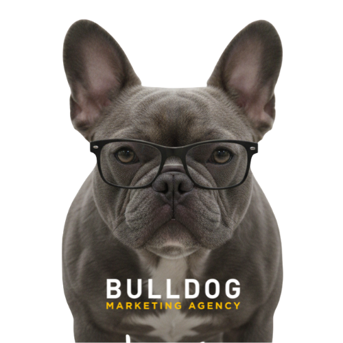 BULLDOG MARKETING AGENCY Logo