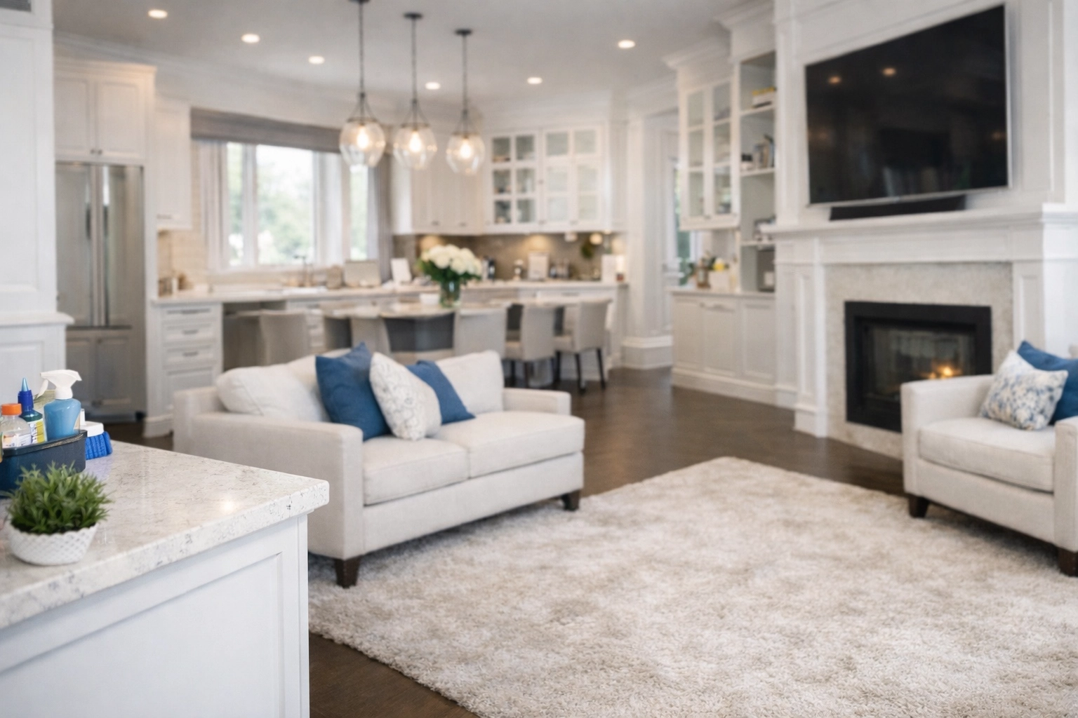 Professional House Cleaning Cambridge MA