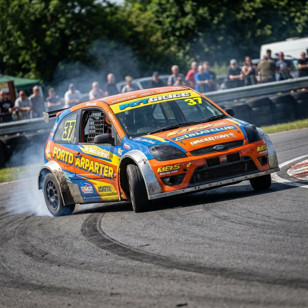 Stock Car Racing Lingo