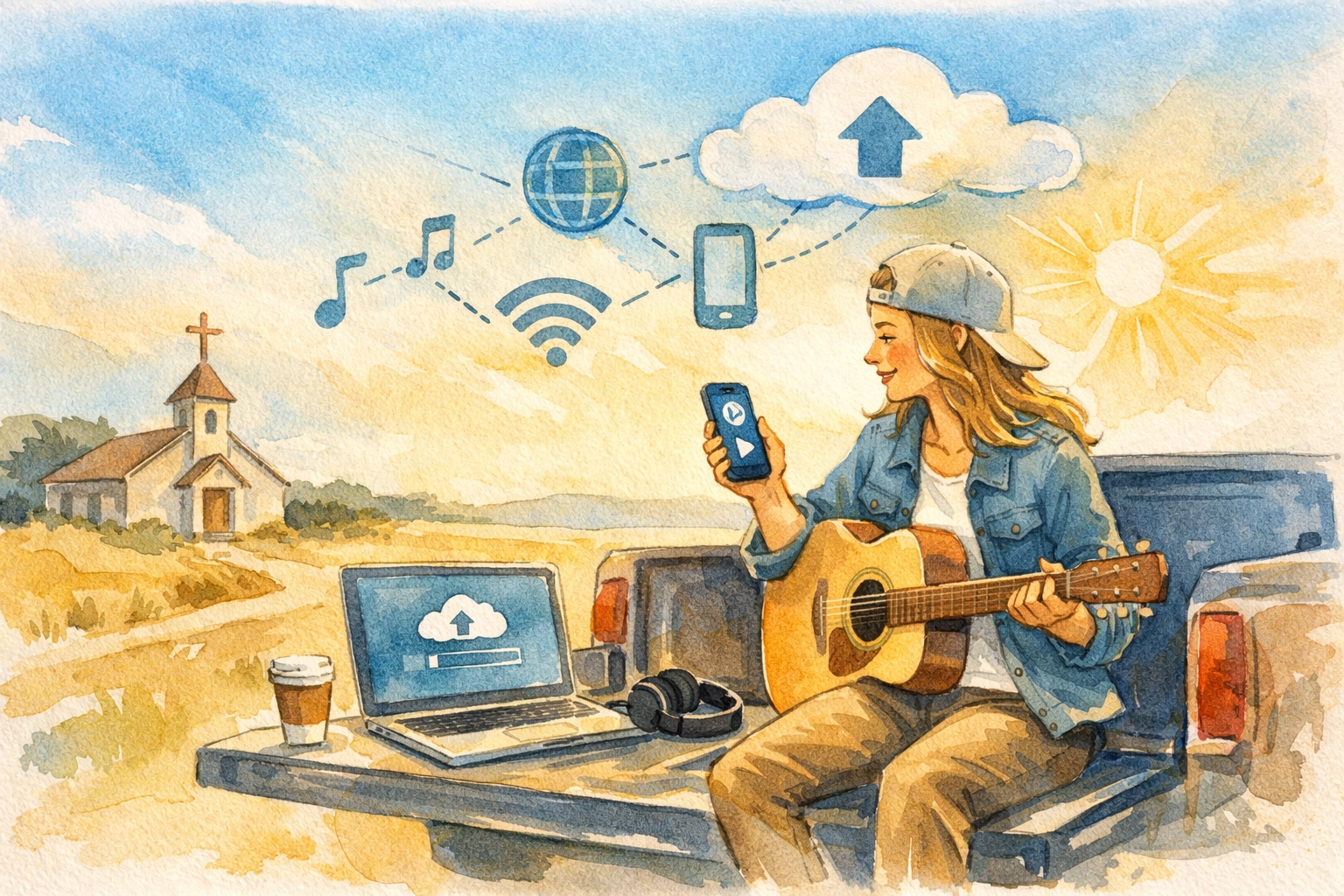 [HERO] Distribution Hacks for Indie Artists