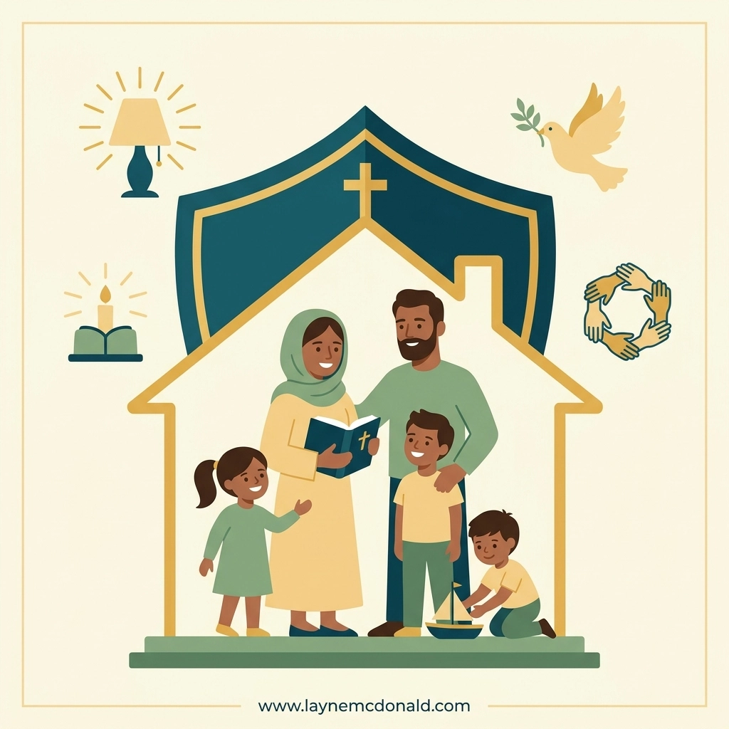 [HERO] The Ultimate Guide to Safe Faith Homes: Everything You Need to Succeed