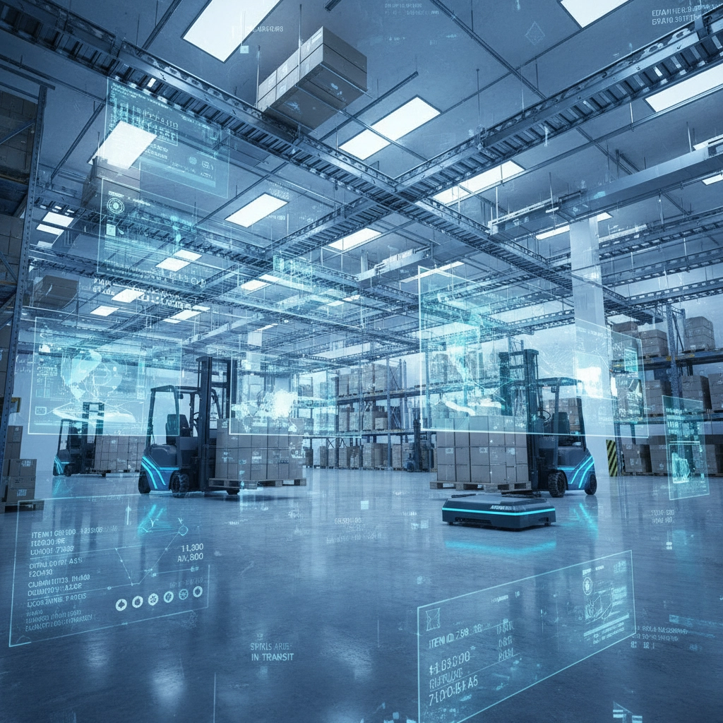 2026 AI Automation & Virtual Assistant Services in US Logistics & Transportation image_1