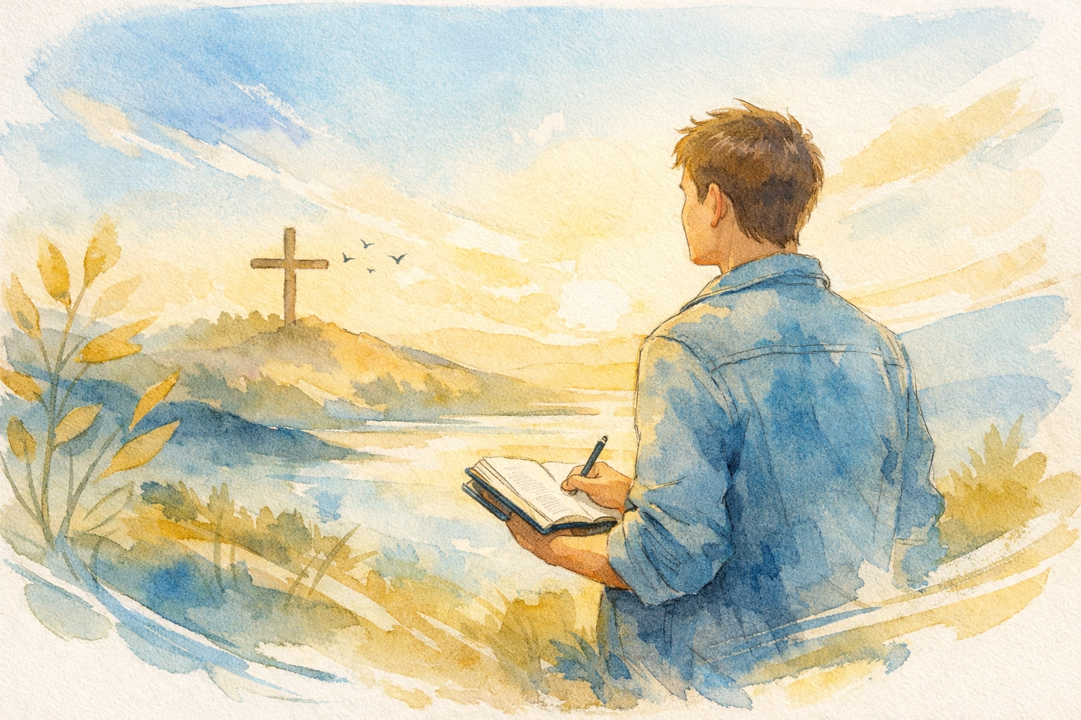 [HERO] Personal Branding for God