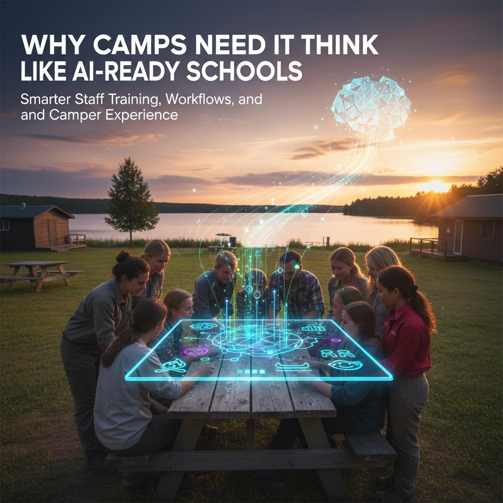 The Summer Camp Daily Brief – October 27, 2025