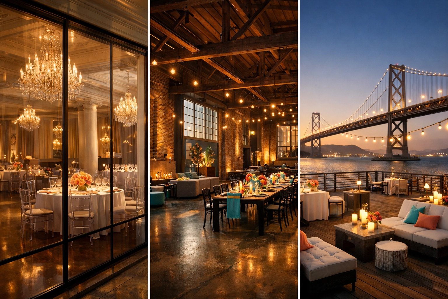 [HERO] The Ultimate Comparison: Choosing the Best Private Event Space in San Francisco