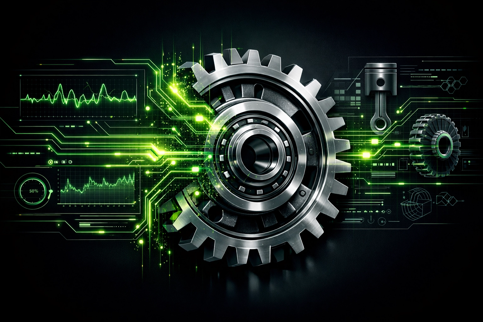 Advanced automotive diagnostic interface for professional Jefferson City auto repair listings.