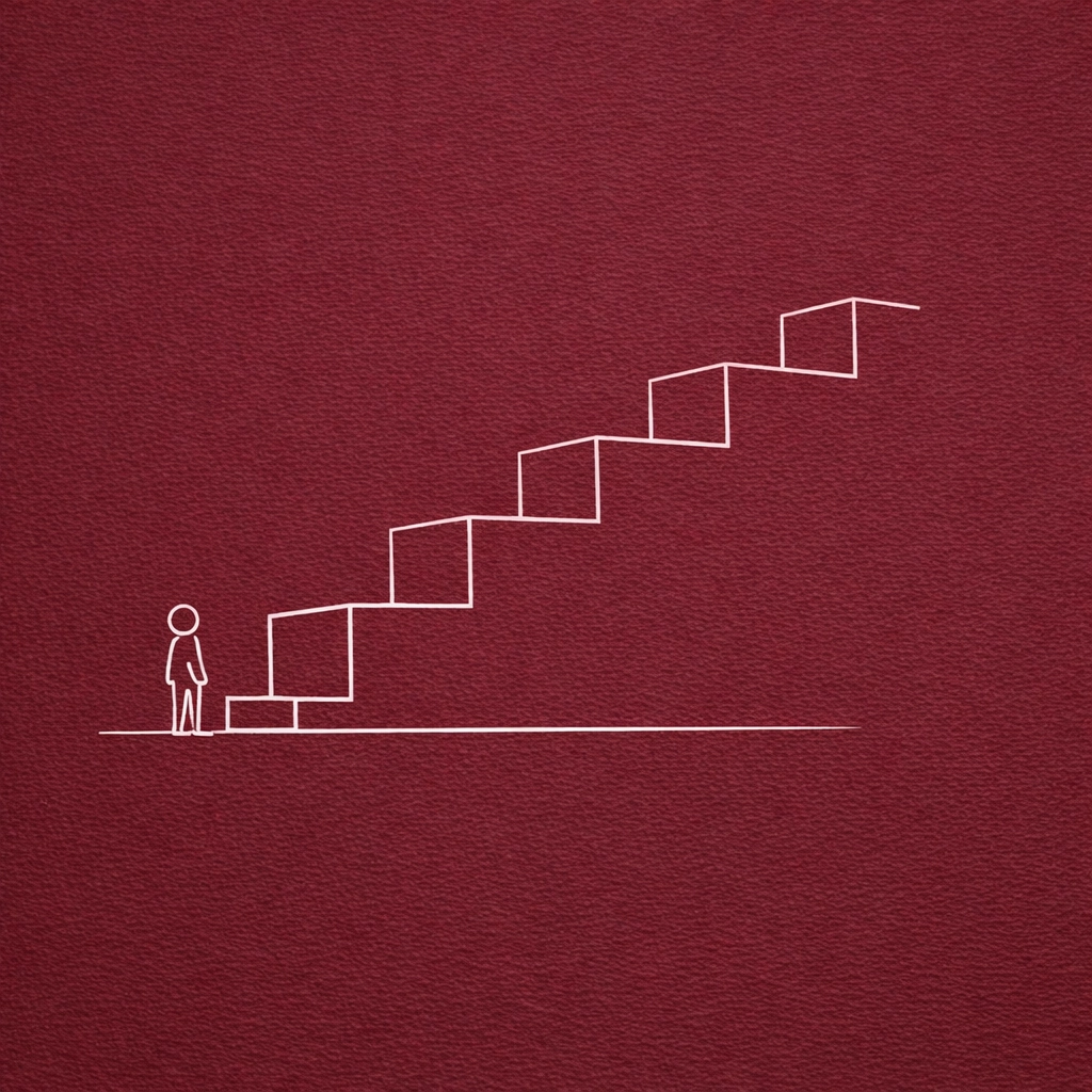 Step-by-step growth journey from freelancer to agency owner