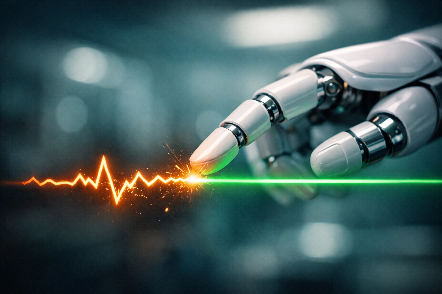 AI technology resolving service disruptions to improve customer health scores and retention.