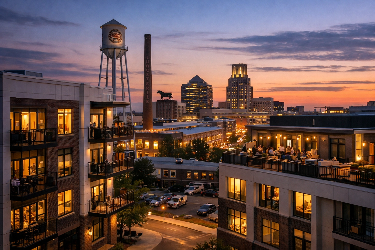 Durham Studios Vs. Strategic Renting