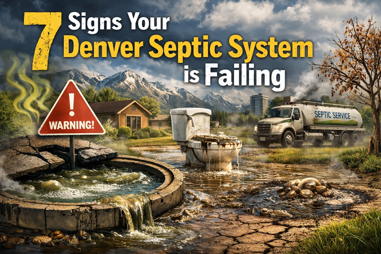 [HERO] 7 Signs Your Douglas County Septic System is Failing
