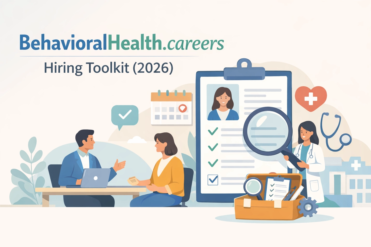 [HERO] BehavioralHealth.careers Hiring Toolkit (2026)