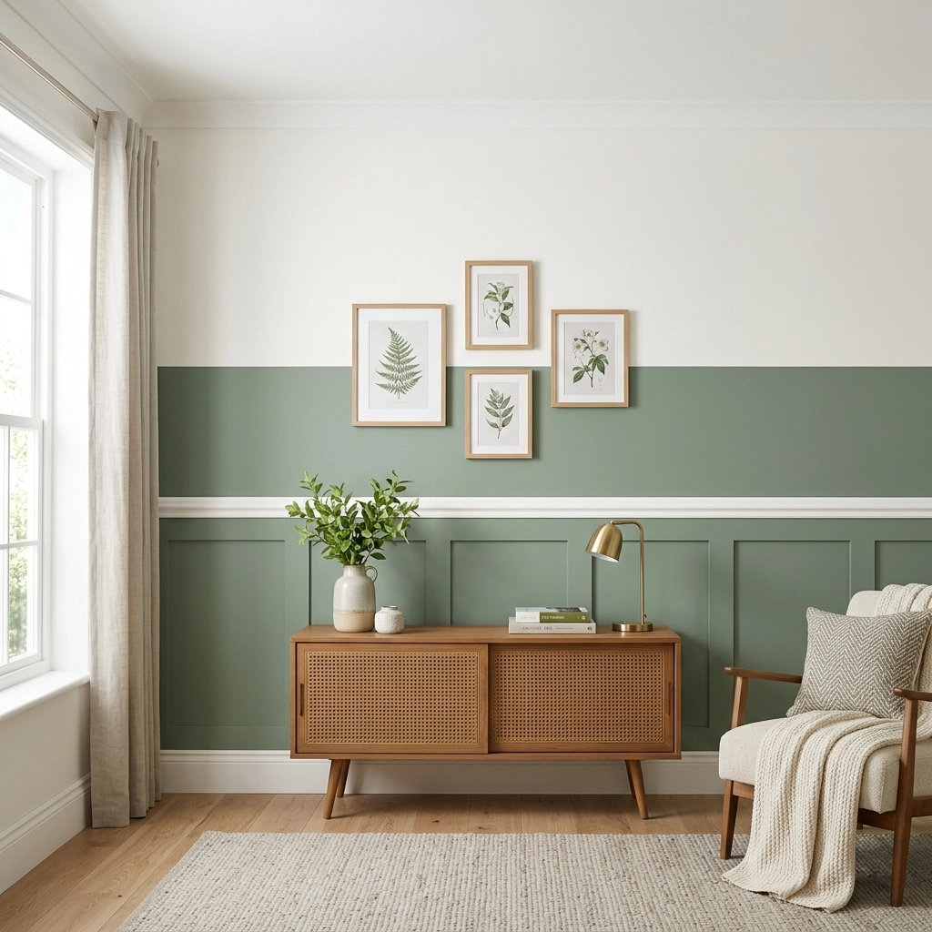 [HERO] 7 Mistakes You’re Making with Two-Tone Walls (and How Gloucestershire Decorators Fix Them)