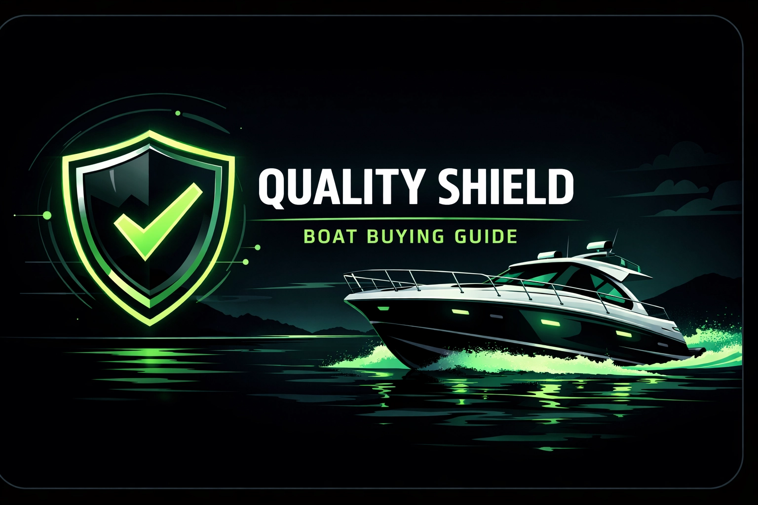 [HERO] Quality Shield: Boat Buying Guide