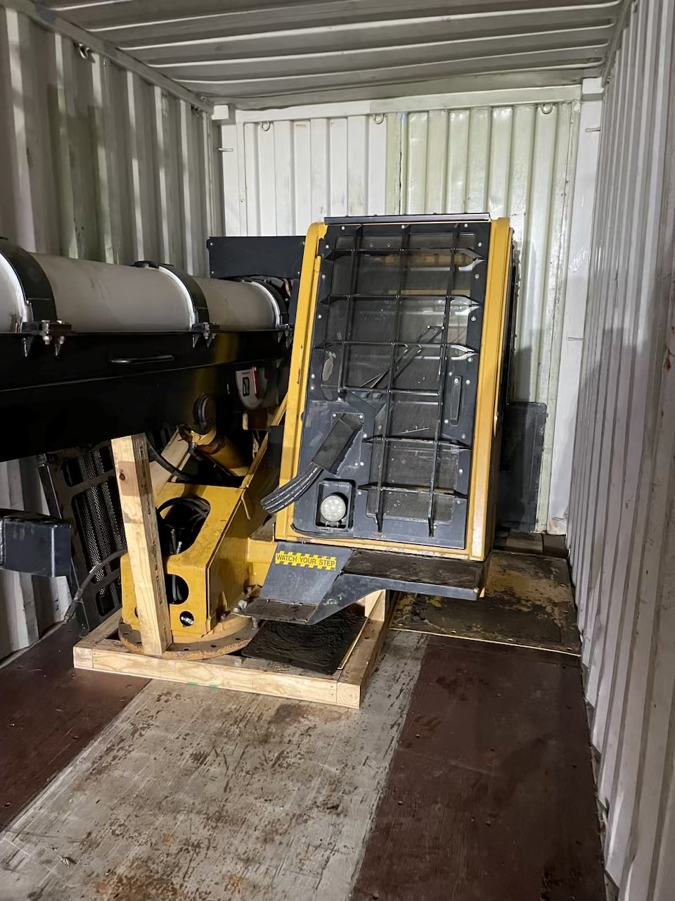 Heavy Industrial Machinery Shipping by ARI Shipping Corporation