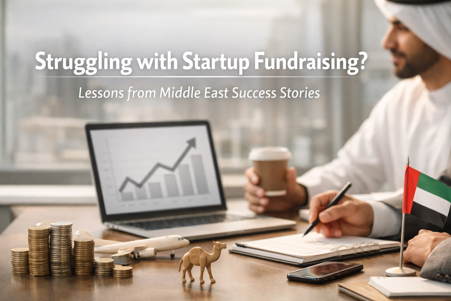 [HERO] Struggling with Startup Fundraising? Lessons from Middle East Success Stories