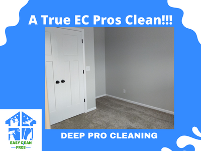 Easy Clean Pros Deep Pro Cleaning Service