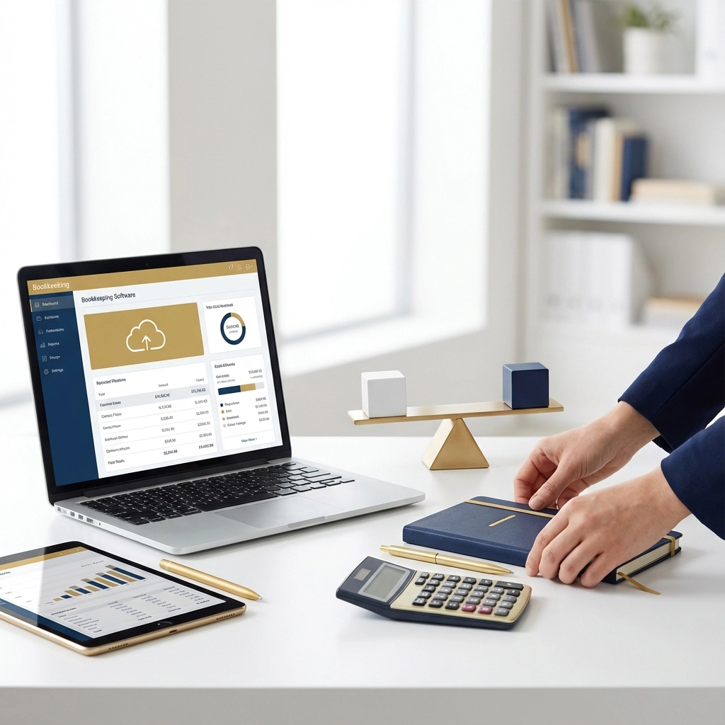 Bookkeeping Software vs Professional Bookkeeper: Which Is Better For Your Small Business?