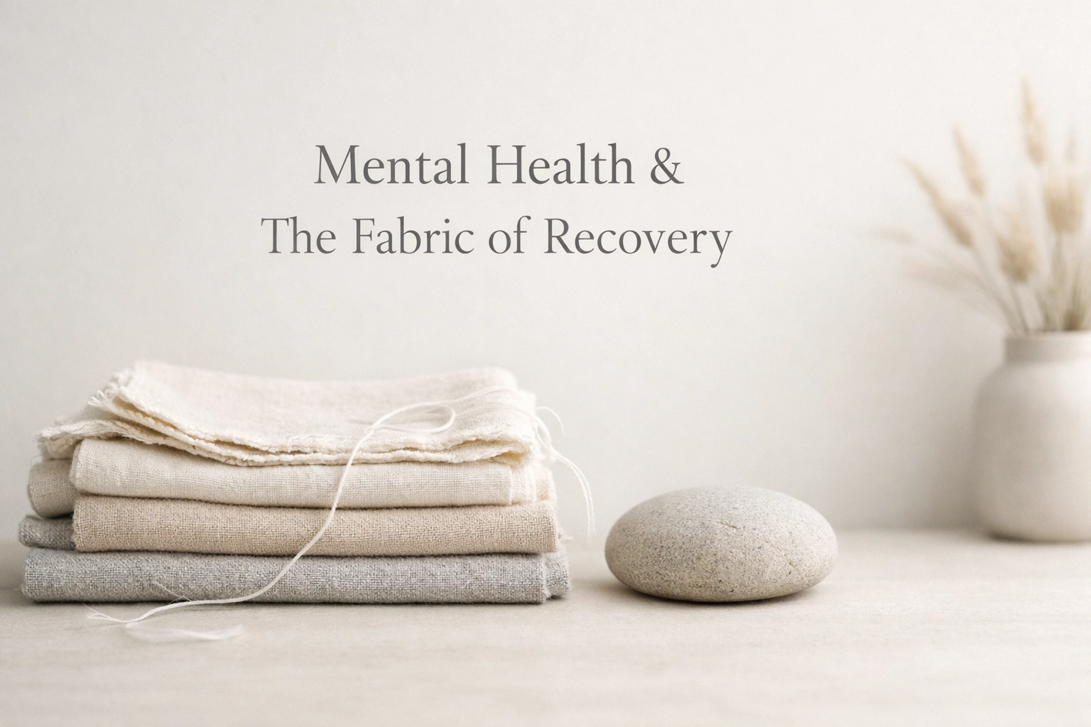 [HERO] Mental Health & The Fabric of Recovery