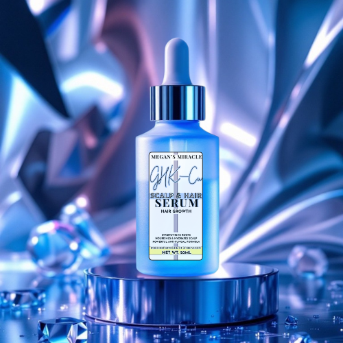 Megan's Miracle GHK-Cu Scalp & Hair Serum