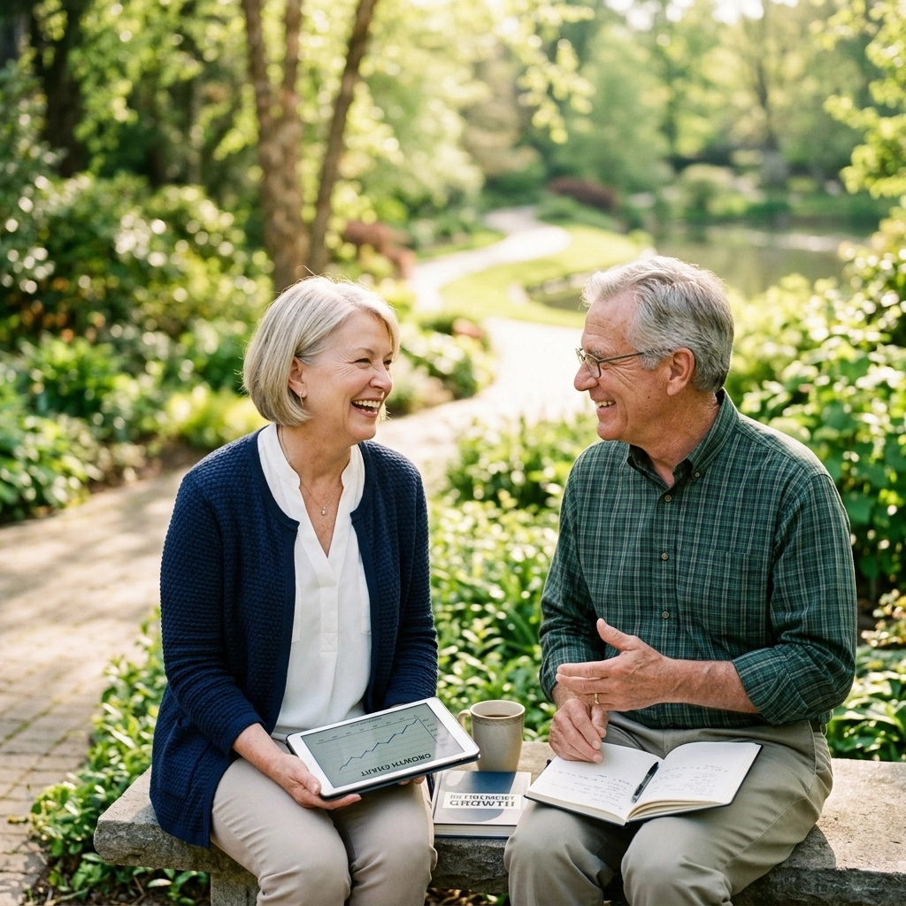 [HERO] 10 Reasons Your Retirement Engine is Broken (and How to Tune It for Guaranteed Growth)