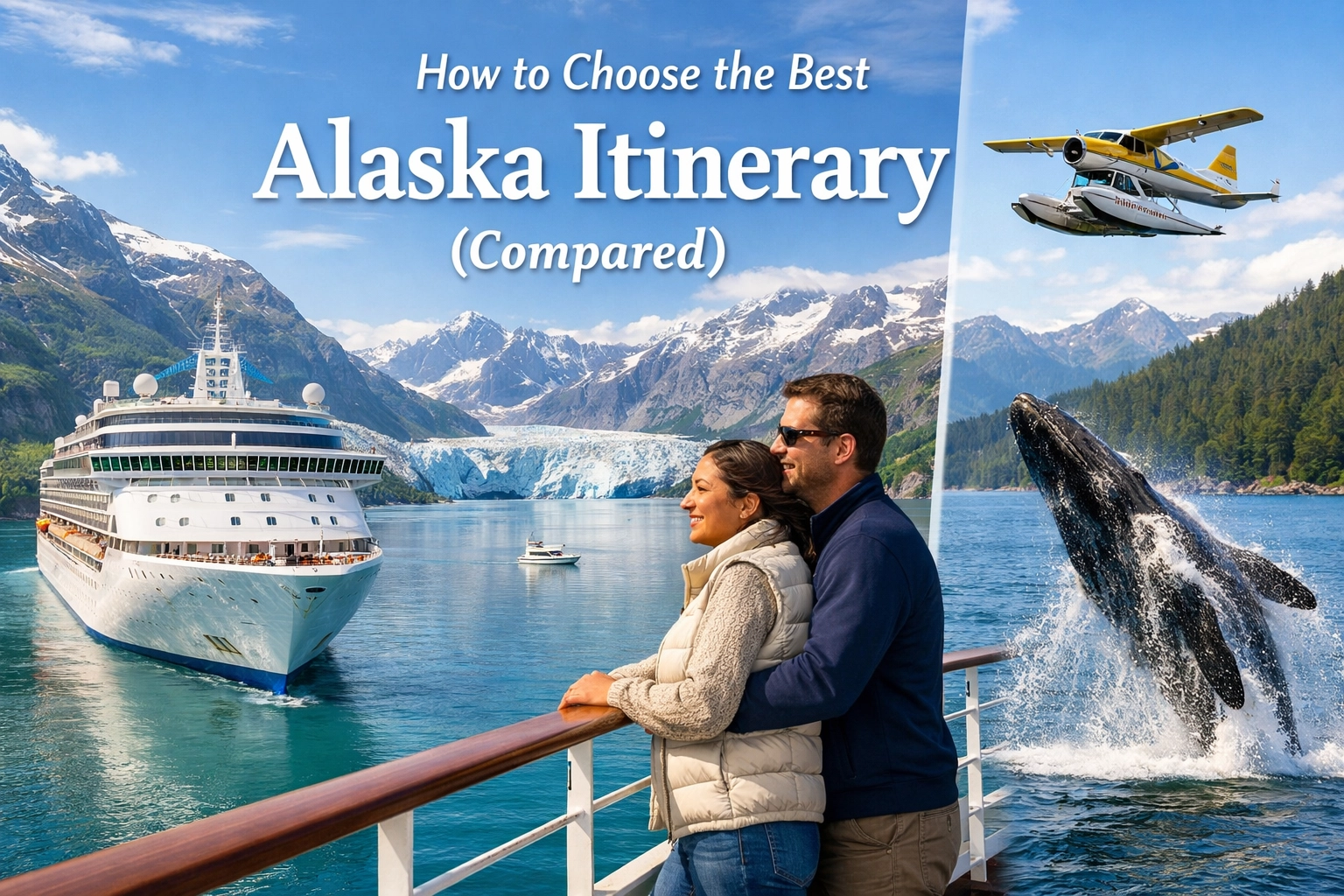 [HERO] How to Choose the Best Alaska Itinerary (Compared)