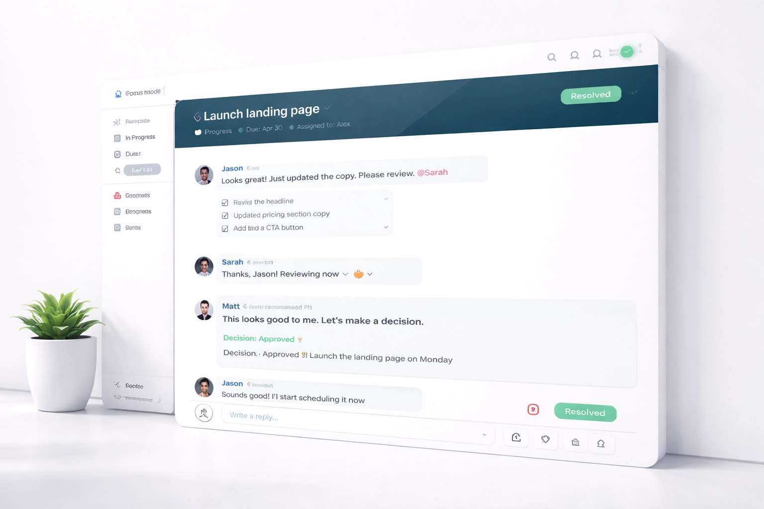 
 Why Group Chats Are Bad For Business
