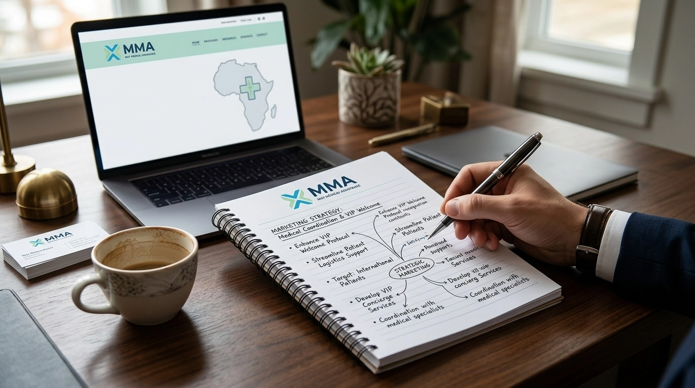 Stratégie de contenu MMA