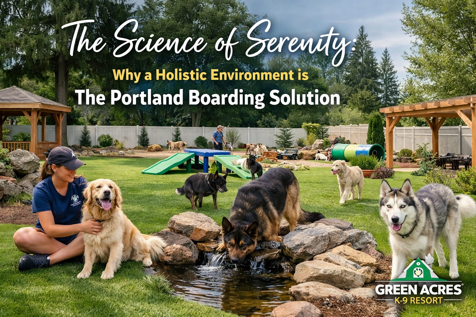 [HERO] The Science of Serenity: Why a Holistic Environment is The Portland Boarding Solution