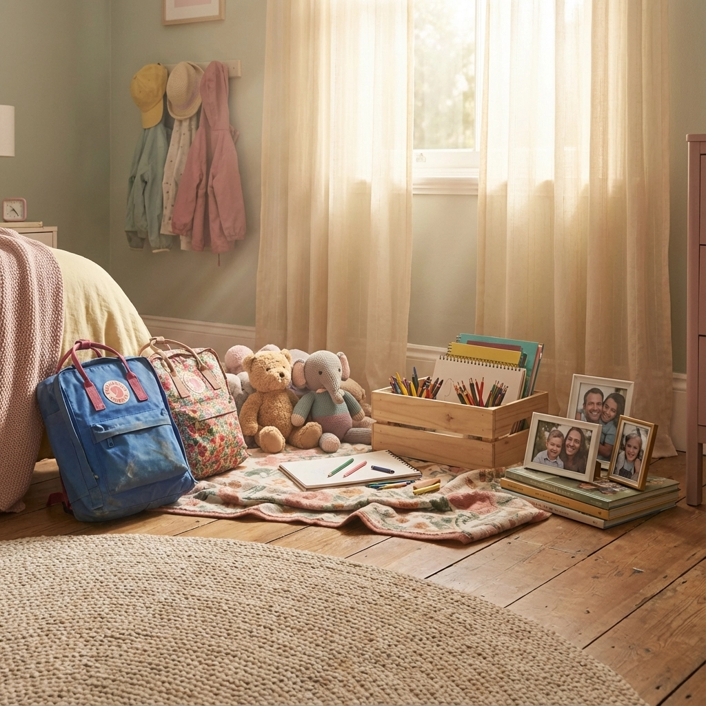 Co-parenting preparation during separation in the UK