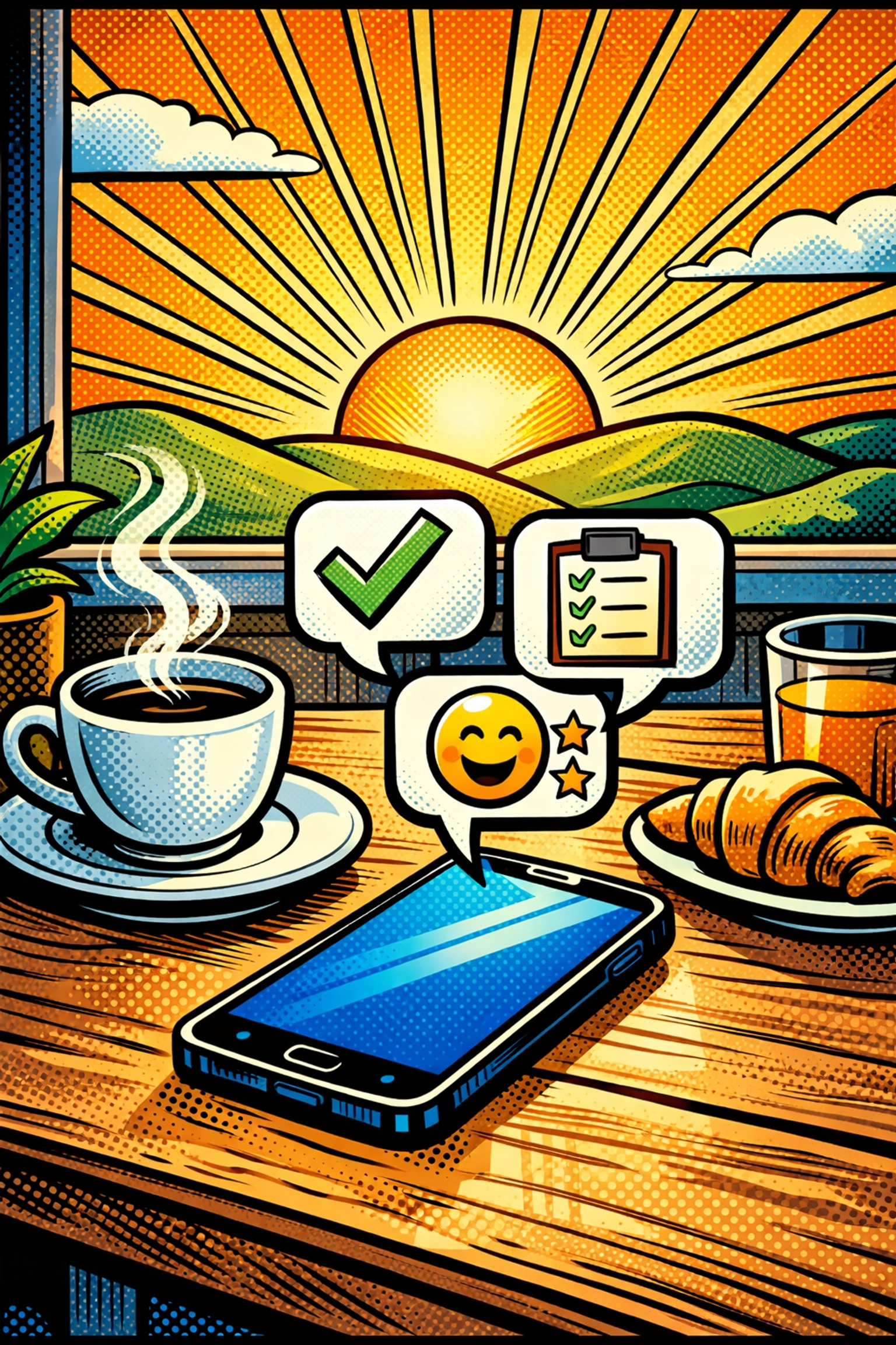 Automated business systems completing tasks for solopreneur productivity