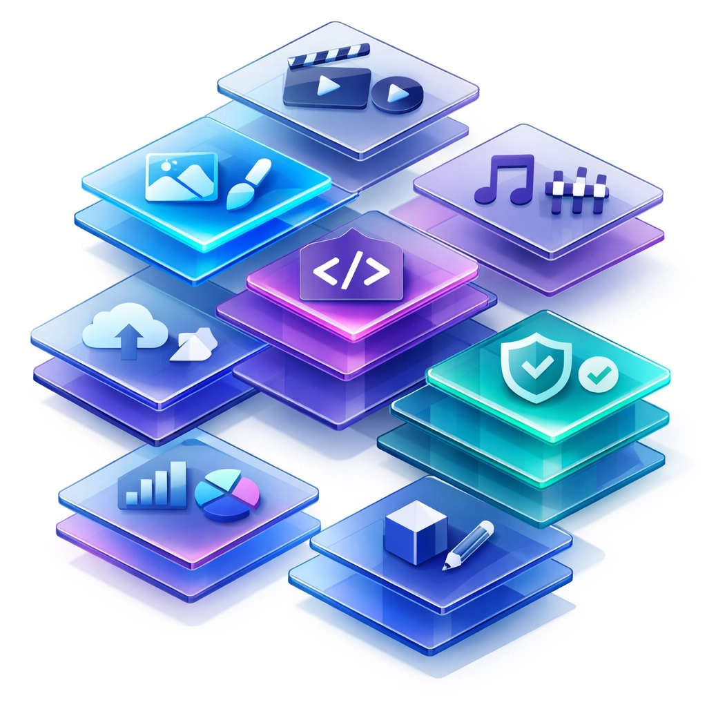 Overlapping ServiceNow subscription licenses showing duplicate entitlements and redundancy