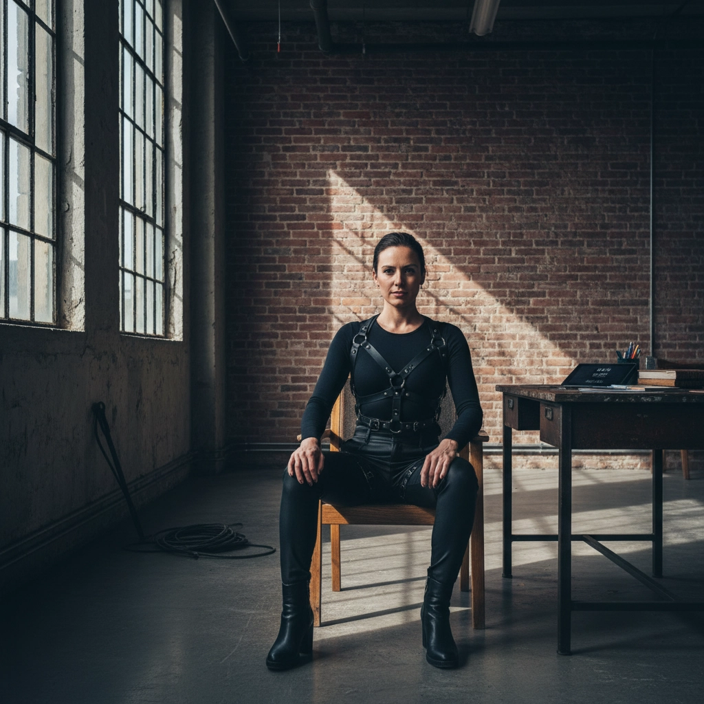 The Real Deal on Online BDSM Training, From Lazy Ropes to Hardcore Classes