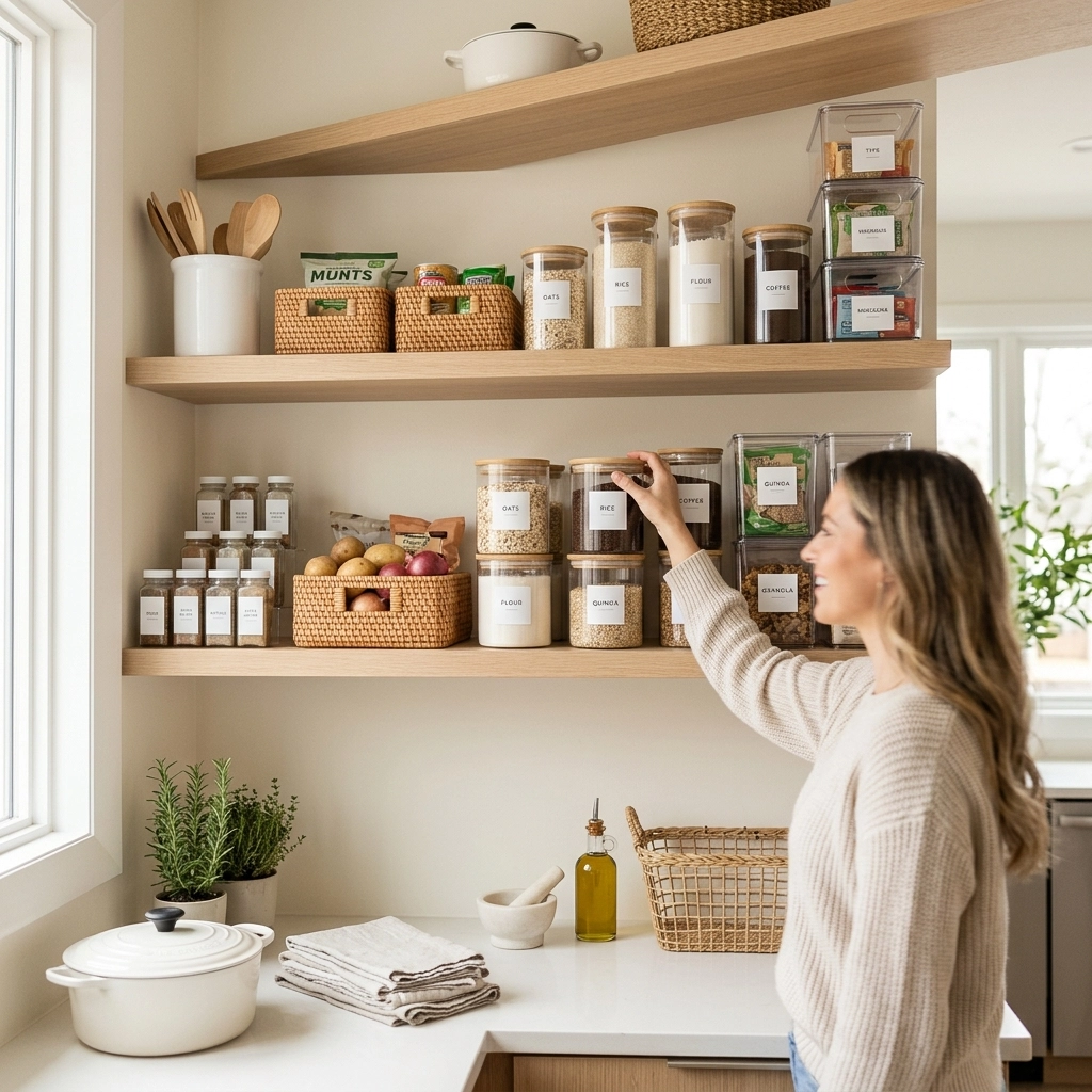 [HERO] Amazon Find: The Instant Kitchen Upgrade (Pantry Edition)