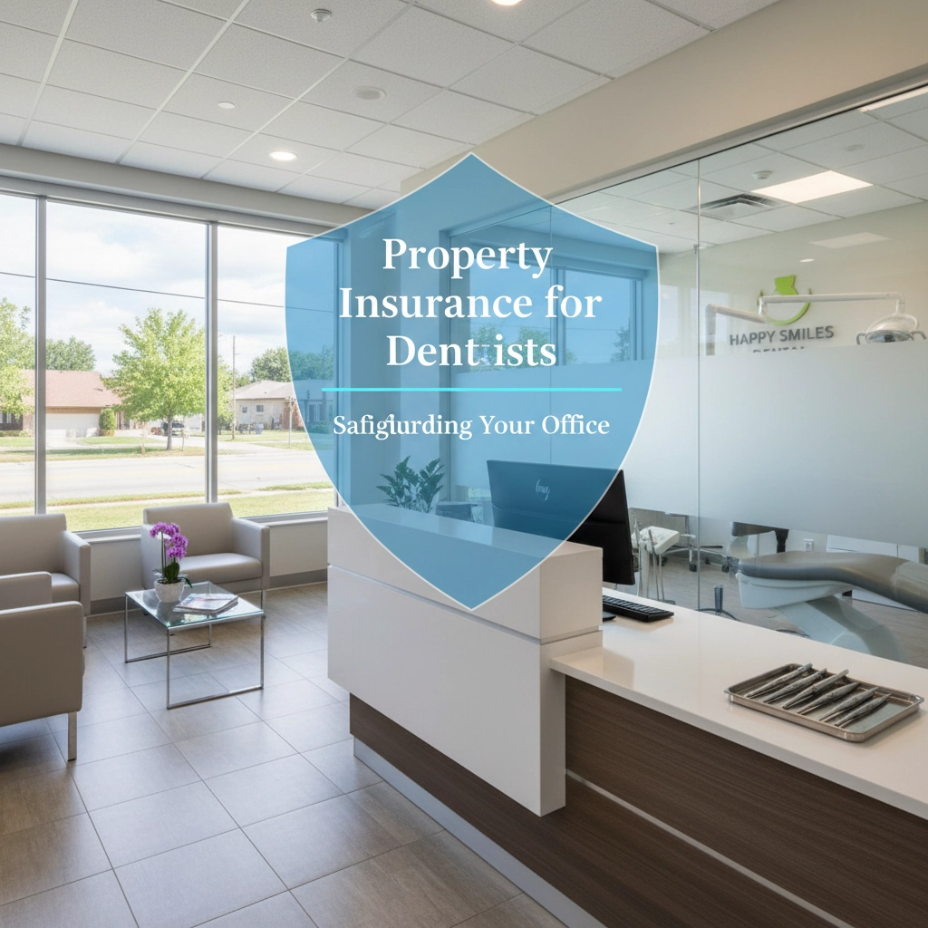 Property Insurance for Dentists: Safeguarding Your Office